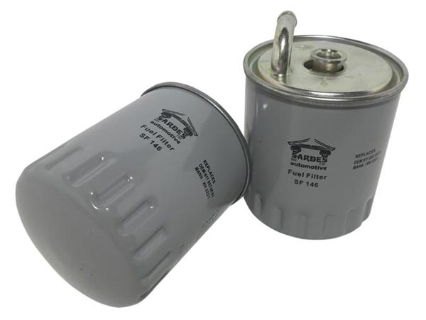 SARDES SF146 | Yakıt Filtresi Mercedes W203 C200 CDI A209 Clk270 CDI W163 Ml270 CDI 00-Om611963 Om612962