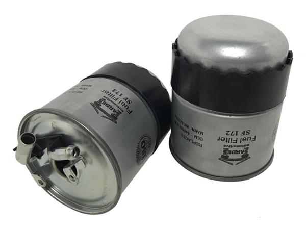 SARDES SF172 | Yakıt Filtresi W204 07>14 C219 05>10 W164 05>11 W463 06> Viano W639 03> Vito W639 03> Sprinter 06>09