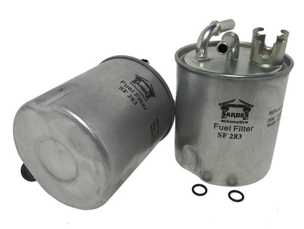 SARDES SF283 | Mazot Filtresi Megane II 05-Scenic II 05-Grand Scenic II 05-1.5 DCI