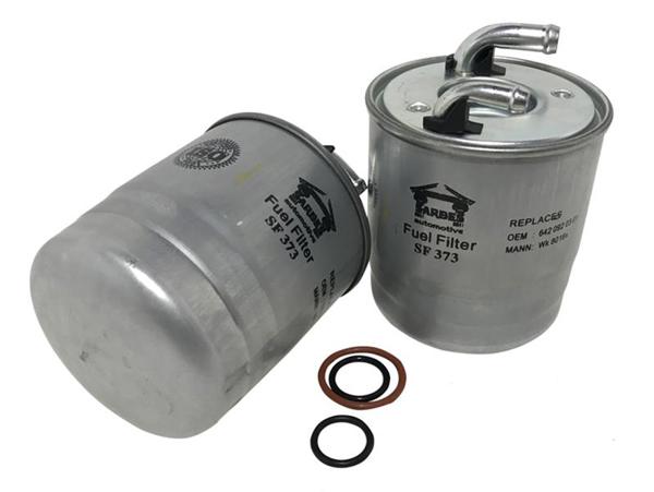 SARDES SF373 | Mazot Filtresi 05-A-Seri (W169) C-Seri (W204) E-Seri (W212)