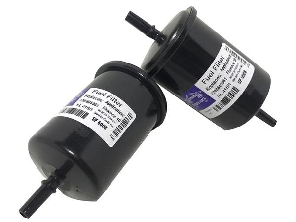 SARDES 6008 | Yakıt Filtresi Renault Fluence 1.6 / 2.0 10 = > , Laguna III 1.6 / 2.0 07-15, Megane III 1.6 / 2.0 08 = >