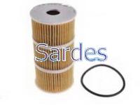 SARDES SO10351 | Yağ Filtresi C Class IV (S205) (W205) Vito III 109 CDI 111 CDI (Euro 6)