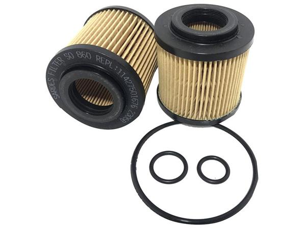SARDES SO860 | Yağ Filtresi BMW 116 09-11 118 04-11 120 07-11 130 05-07 123 07-11 316 02-05 318 01-05