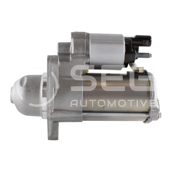 SEG 0001170674 | Marş Motoru 1.4Kw 13 Diş Opel Astra K 15 > 22 Corsa E 14 > 19 Adam 14 > 18 Karl 15 > 18 1.0 12V Mekanik Vites-Start-Stop İçin