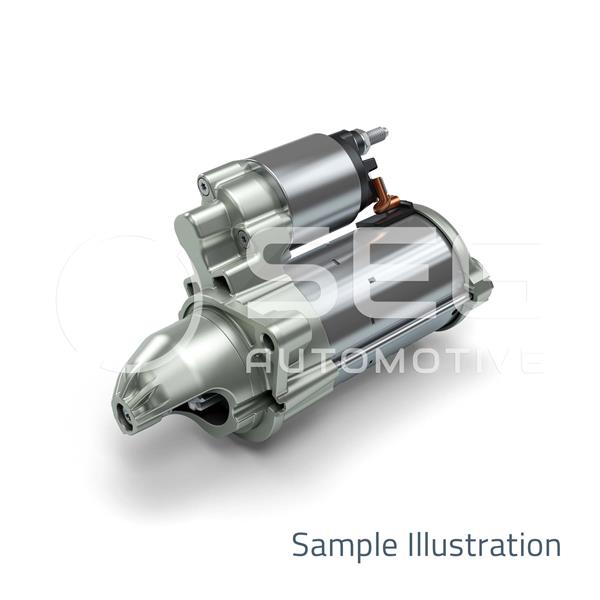 SEG 0001170678 | Marş Motoru 12V 11 Dıs 1.2Kw Cw Dacia Duster 1.0 19-Nissan Micra Juke 1.0 Dıg-T 19 -