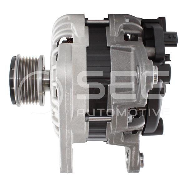 SEG F000BL07VB | Alternatör 14V 110A Renault Clio II