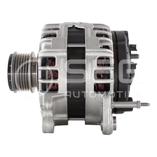 SEG F000BL08DS | Alternatör 14V 140A 6Pk VW Golf V VI Passat B6 B7 Crafter Transporter T5 A4 Octavia II Superb II