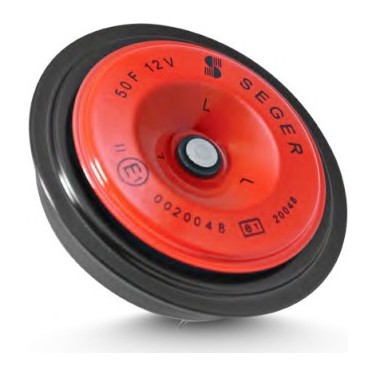 SEGER 45CK1200002 | Korna Didit 12V Low Tone (Büyük Kalın Ses) (45Ck1200)