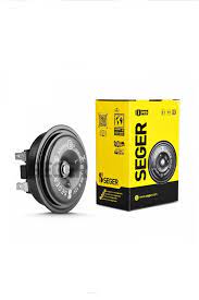 SEGER 50FK1200002 | Disk Korna Didıt Kalın Ses 12 V | 1 Adet