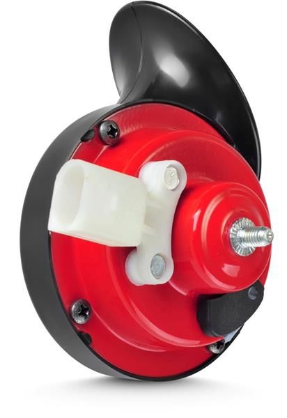 SEGER 60BI1200009 | 12V Salyangoz Dadat İnce Ses Yeni Tip VW Audi Soketli