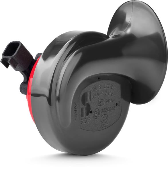 SEGER 60BK1200004 | 12V Salyangoz Dadat Kalın Ses Ford Soketli