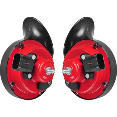 SEGER 60BO1200005 | 12V Salyangoz Korna Dadat Tk Opel Soketli