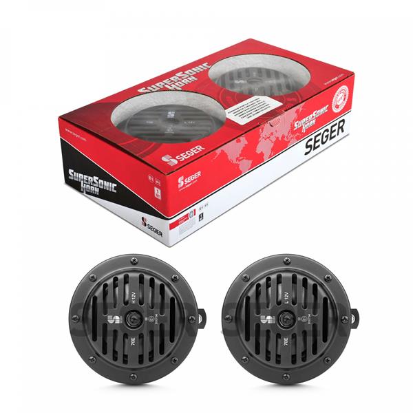 SEGER 70EO1200002 | 12V Korna Elektrikli Supersonic (12)