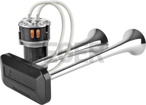 SEGER 85KH1200002 | Kompresörlü Havalı Korna 12V 85Kh1200