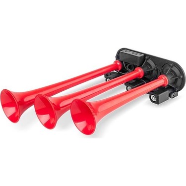 SEGER 86EH1200003 | 12V Üç Borulu Melodili Dalidali Plastik Borulu (8)
