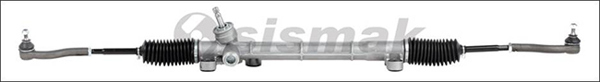 SİSMAK 262512T | Direksiyon Kutusu + Rot Başı 03-08 Avensis 2.0 + Esp Elektrikli