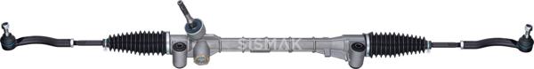 SİSMAK 262912T | Direksiyon Kutusu + Rot Başı 06 > Yaris Ø17