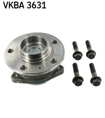 SKF VKBA3631 | Arka Teker Poryası Volvo Xc90 2.5T 02-06 Xc90 D3-D5 2009-2014