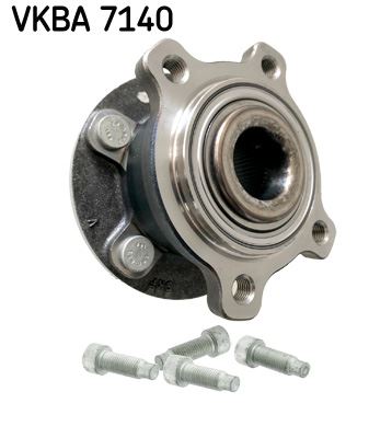 SKF VKBA7140 | Arka Teker Poryası Volvo V40 T4 T5 2013 >