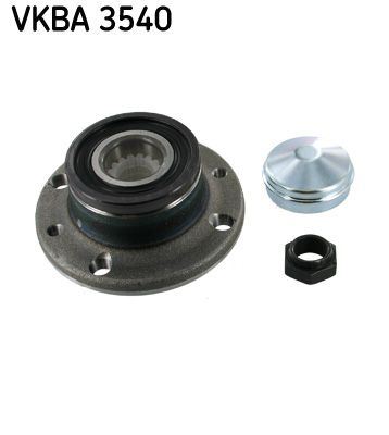 SKF VKBC20030 | Arka Teker Poryası (Fiat Fiorino / Albea / Palio 03 Po / Linea ABS Li / Marea / Brava 98)