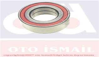 SKF VKBC20050 | Ön Teker Rulmanı Fiat Marea/Bravo/Brava 1.9 JTD 2.0 Ön ABS'siz