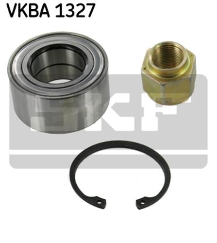 SKF VKBC20074 | Teker Rulmanı Ön Peugeot 106/Citroen Saxo 91-00 1.1-1.6 3 Bijon