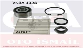 SKF VKBC20091 | Teker Rulmanı Arka 91-00 Pt.106