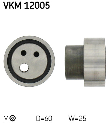 SKF VKM12005 | X Alfa Triger Rulmanı 164 2.0 T Croma Delta Prısma Tipo