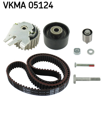 SKF VKMA05124 | Eksantrik Gergi Kiti Astra J 10 > Insignia A 08 > Zafira C 12 > 2.0 CDTI A-Y-Z20dt-Dtc-Dte-Dtj-Dtr