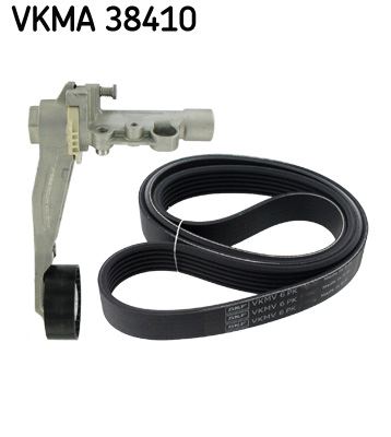 SKF VKMA38410 | Alternatör Gergi Kiti 6Pk895 Grandland-P207