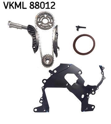 SKF VKML88012 | Eksantrik Zincir Seti Üst BMW N47