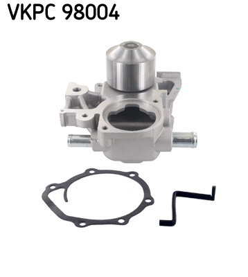 SKF VKPC98004 | Devirdaim Su Pompası Subaru Forester 2.0L Ej204 Sg5 Manuel Vites 05-06 / Legacy 2.0L Bl5 08->