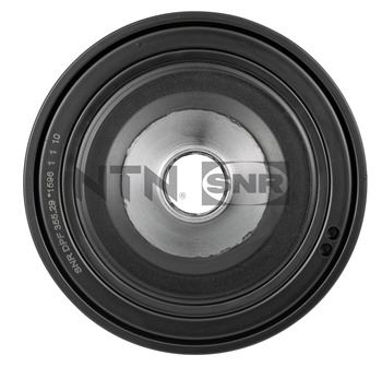 SNR DPF35529 | Krank Kasnağı 6 Kaburga Laguna II 01 > 07 Traffic II 06 > 2.0 16V F4r