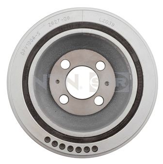 SNR DPF35801 | Krank Kasnağı Ducato 2.3 JTD-Iveco Daily 2.3D 02 > Karsan J10 Hidrolik Dirk 6Pk