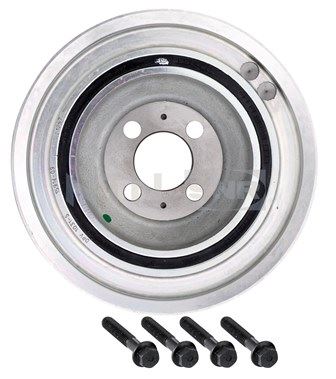 SNR DPF35813K1 | Krank Kasnağı Ducato 2.3 JTD-Iveco Daily 2.3D 02 > Karsan J10 Klimalı Hidrolik Dirk