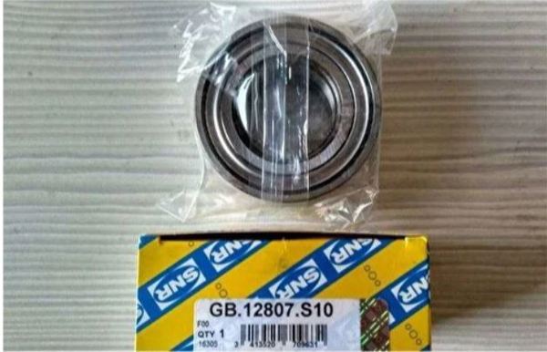 SNR GB12807S10 | Aks Rulmanı Ön Renault R19/R21/Kangoo/Clio, Megane I, Laguna I, Scenic I; Doblo, Albea, Logan