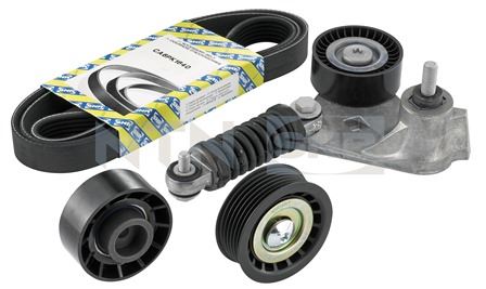 SNR KA85202 | Alternatör Gergi Kiti Geri-Kayış-Avere Bilya Transit