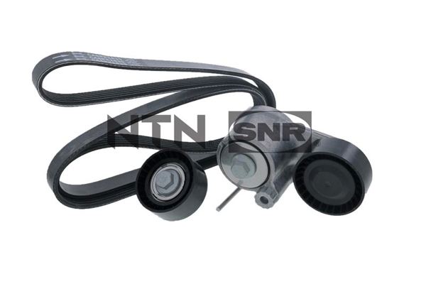 SNR KA85315 | Alternatör Gergi Kiti Kütüklü Astra J-K Meriva B-Insignia A-B Zafira C 1.6 16V A / B16dth-Dtr-Dte 55571050-1340050