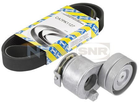 SNR KA85516 | Alternatör Gergi Kiti Mgn II-Scenic II-Grand Scenic 1.9 DCI-2.0 DCI