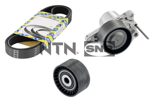 SNR KA85533 | Kanallı Kayış Seti Kütüklü Mercedes Vito Om622 W447 . Renault R9m 1.6 DCI Traffic III 15 > Kadjar 15 > Megane IV 15 > Scenic IV 15 >