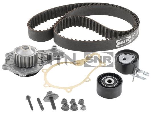 SNR KDP452320 | Eksantrik Gergi Kiti Devirdaim 144 Diş Euro4 P206-P307-C1-C2-C3