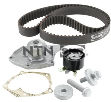 SNR KDP455490 | Su Pompalı Triger Seti 123 Dıs 27mm Clio II 01 > 06 Megane II 04 > Kango 01 > Micra III 04 > Duster 10 > 1.5 DCI K9k Euro 3 Euro 4