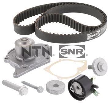 SNR KDP455581 | Su Pompalı Triger Seti 123 Dıs 27mm Clio II 01 > 06 Megane II 04 > Kango 01 > Micra III 04 > Duster 10 > 1.5 DCI K9k Euro 3 Euro 4