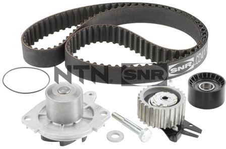 SNR KDP458330 | Devirdaim Eksantrik Gergi Kiti 190X240 Doblo 10 > Marea Brava Bravo 07 > Idea Stilo Alfa 147 156 159 1 .9 JTD