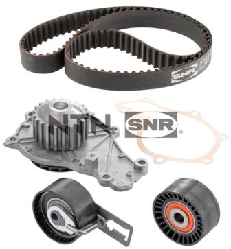 SNR KDP459660 | Eksantrik Gergi Kiti Devirdaim P206-P207-P307-P2008-C1-C2-C3 I II Iı C3