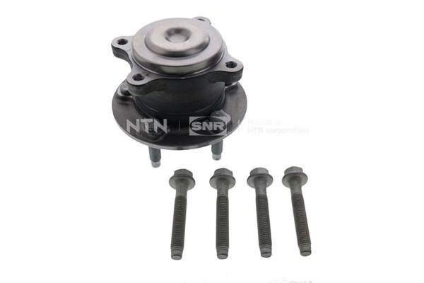 SNR R15379 | Arka Teker Poryası Astra K 15 > 22