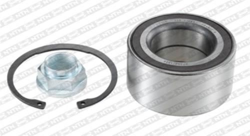 SNR XGB41688P | Teker Rulmanı Ön CR-V 06- HR-V 1.6 Dtec