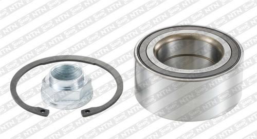 SNR XGB43160S01NTN | Ön Teker Rulmanı Honda Accord 2.0L R20a3 Cu1 Kasa 08-15