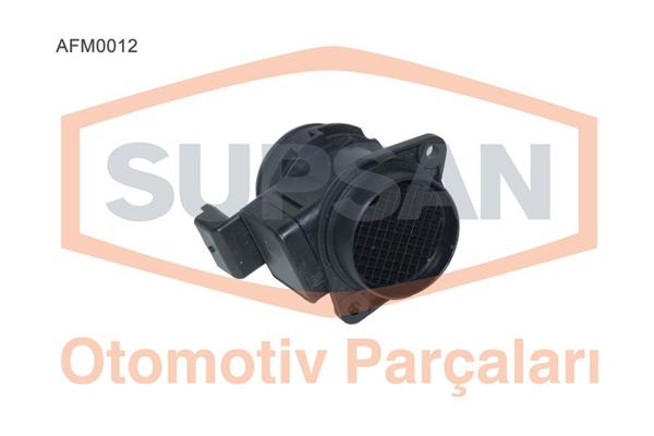 SUPSAN AFM0012 | Hava Akıs Metre 6 Pin Kare Soket Peugeot 206 307 1007 1.4 HDI (Dv4td) Citroen C2 C3 Xsara 1.4