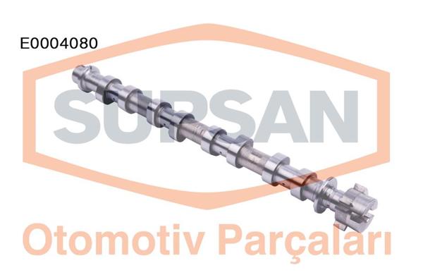 SUPSAN E0004080 | M9t/M9r Eksantrik Mili Emme Koleos Traffic II 2.0 DCI Master III 2.3 DCI M9r830 834 835 836 838 855 865
